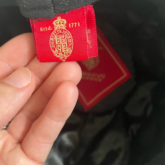 Kit Ball Cap in Christy’s Tweed Size S - Picture 10 of 13